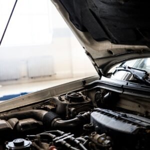 Contacto Reparación de vehículos Barcelona